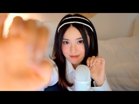 NAIL TAPPING ASMR ♡ On My Natural Nails