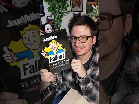 ASMR ⸱ Livre Fallout ☢️👍 #asmr #fallout #booktube