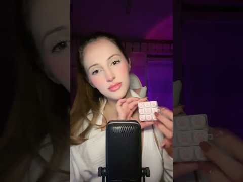 Mini Entrevista Personal  #asmr #relax #triggersforsleep #asmrespañol