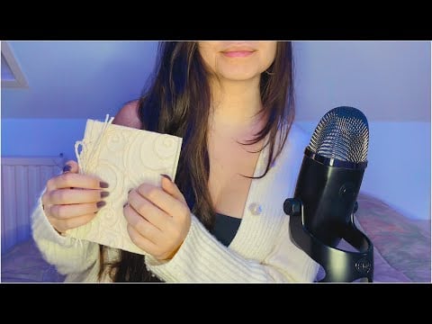 ASMR : Regarde cette vidéo si tu veux t’endormir vite 😴