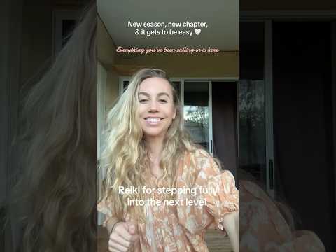 ASMR reiki for the next level ✨