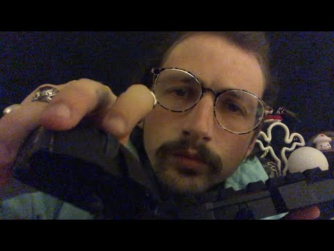 ASMR Resetting Your Password + Technical Issues Roleplay