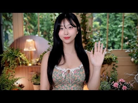 Wait, you found this place? Secret Garden ASMR