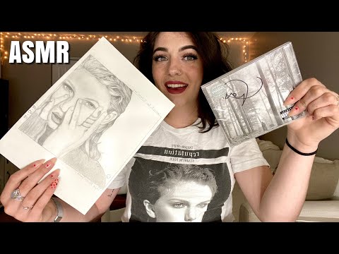 ASMR | 13 Taylor Swift triggers, tingly | ASMRbyJ