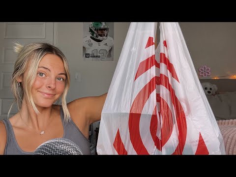 ASMR | Target Haul