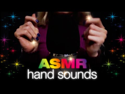 1 HOUR ASMR ✨ Fast & Aggressive Hand Sounds & Movements ⚡️ Intense Triggers ⚡️ No talking!