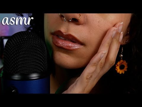 *INTENSE TRIGGER WORDS* Up Close & Unpredictable Trigger Words | ASMR