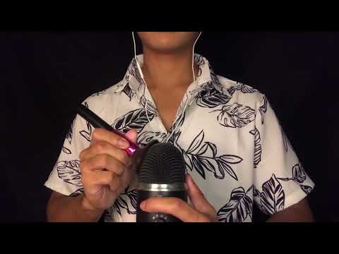 ASMR Doing Some of Your Favorite Triggers in 4 Minutes (NO TALKING)