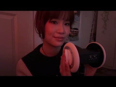 20 Minutes of Ear Tapping on the 3Dio ASMR