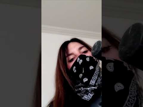 ​ASMR KIDNAPPING! #ASMR #Roleplay #MaskedThief #POV #Suspense