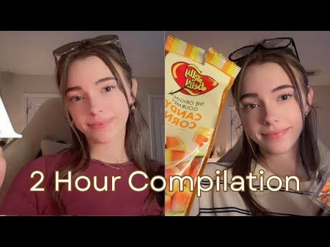 2 Hour Gentle and Slow ASMR for Deep Sleep Compilation