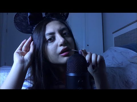 SAÇINLA OYNUYORUM 💆🏻‍♀️ | TÜRKÇE ASMR