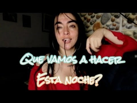 ASMR Roleplay Pijamada en casa de tu mejor amiga 😏