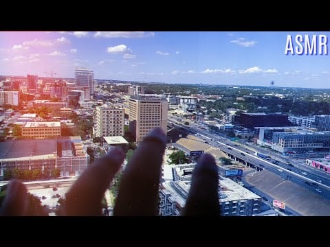 Lofi ASMR Camera Lens Tapping & Scratching (No Talking)