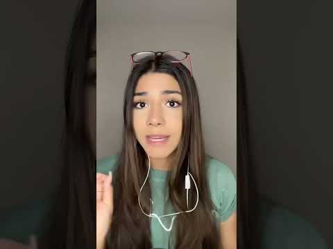 ASMR ⧸ ¿Puedo tocarte la carita？ 🧑 YT： Anny ASMR 🌸 #asmrsounds #asmr #asmr tingles #asmrvideo #asm