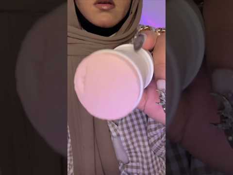 ASMR - Doing Your Skincare #asmrskincare #asmrshorts #viralshorts
