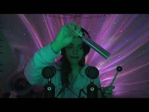 ASMR| Tuning Forks| Zen Vibrations 🧘‍♀️🧘