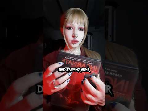 DVD Tapping ASMR