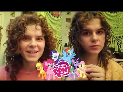 lofi asmr welcome to ponyville! (soft spoken)