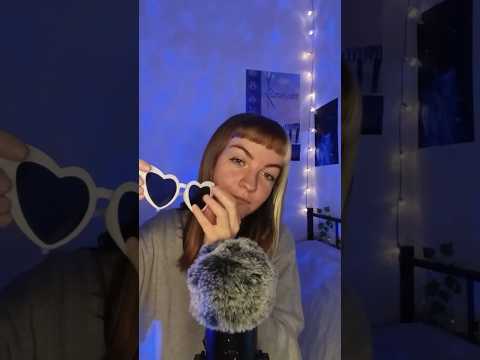 ASMR | 100 % tapping sur des objets #asmr #blueyeti #français