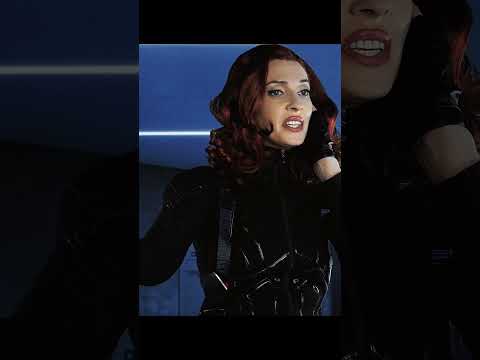 She did not sign up for this...😠#asmr #blackwidow