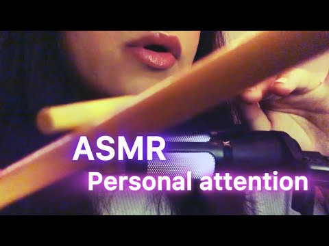 ASMR - All My Attention On You.