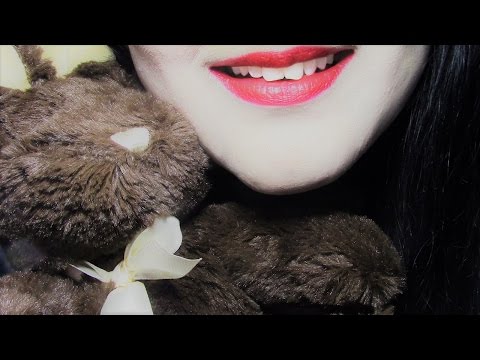 ASMR Whisper- I'm sick not feeling well -3Dio Pro II Binaural Microphone