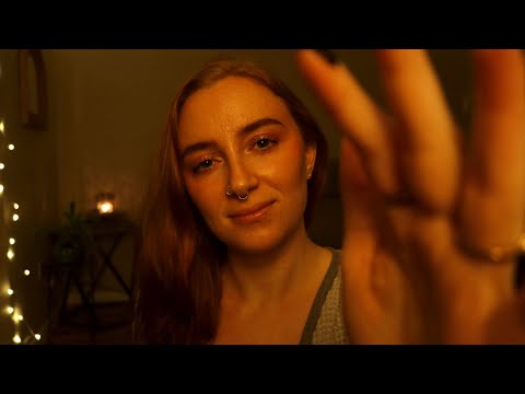 #ASMR | ROLEPLAY | Girlfriend Does Your Skincare Before Bed