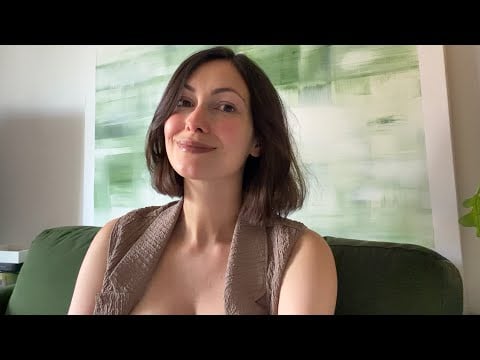 Secure Attachment Style | Soft Spoken ASMR for Sleep 😴
