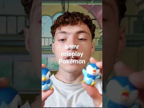 asmr roleplay Pokémon