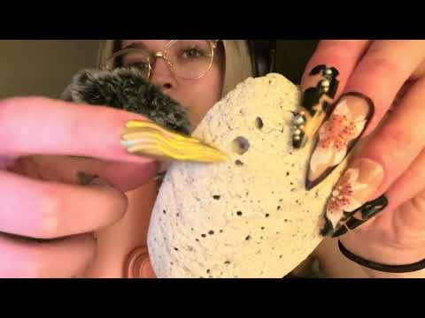 Intense mouth sounds & random triggers | ASMR 
