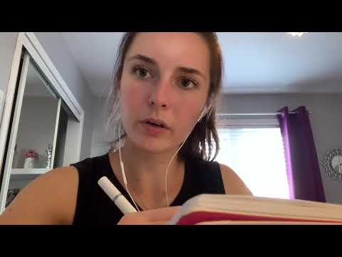 ASMR 1 Minute Cranial Nerve Exam