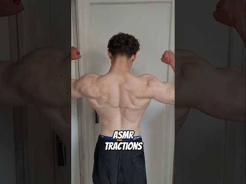 asmr tractions #asmr #asmrfrançais