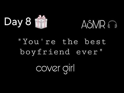 [F4M] gf soothes you to sleep [admiration][sleep aid][asmr gf]