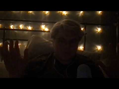 Whisper Ramble About My Work Trip (November Sprouts Video) | Eclectic ASMR