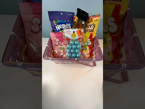 ASMR Snack Basket