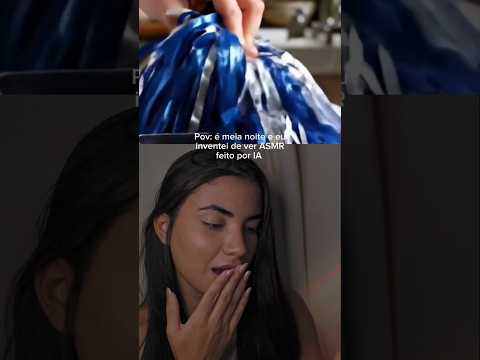 POV: Pra quê que eu fui inventar.. #viral #shorts #fyp #asmr