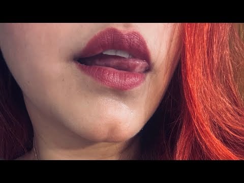 ASMR ✨Spit Painting Intenso 💦 Te Maquillo con Rotuladores ✨
