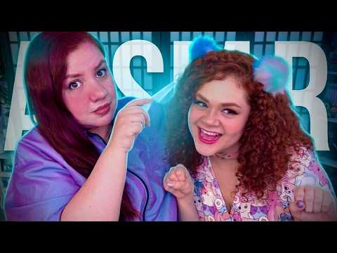 ASMR Quitando PIOJITOS en Persona REAL 🪲 Roleplay para Dormir Rapido