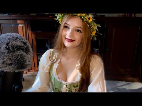 Birthday ASMR! 🎇| rambling about my birthday plans | Blue-Yeti 🎆