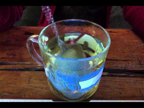 Relaxing Tea Time with chat about ASMR and meditation