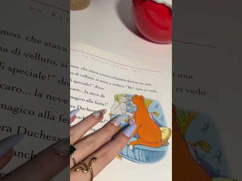 24 dicembre 🗓️🎄 ASMR #calendariodellavvento #asmr #asmrvideo #shortsvideo #singing #christmas