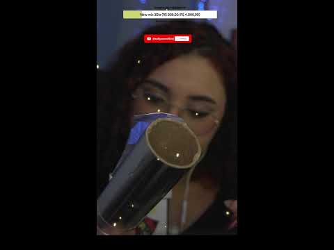 Transmissão ao vivo de Nally ASMR