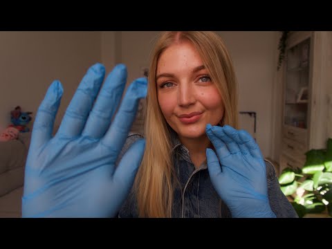 ASMR Relaxation - Stress Relief for good Sleep 🫂