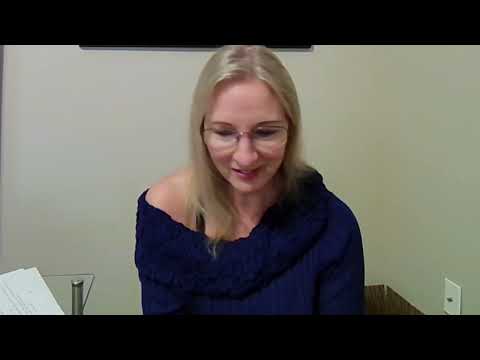 Reading "Holiday," Part 21 (Not ASMR)