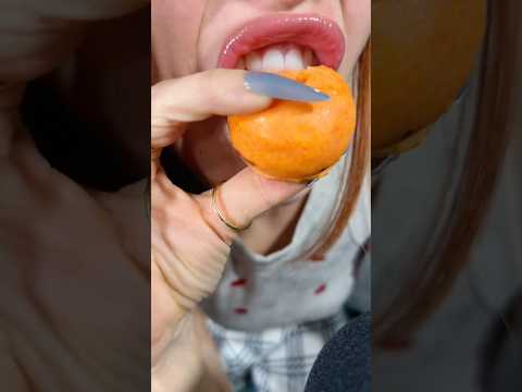 THIS CRUNCH WILL BREAK YOUR BRAIN 🤯🍊