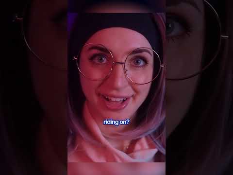 ASMR - Trust Sybil's methods... #shorts