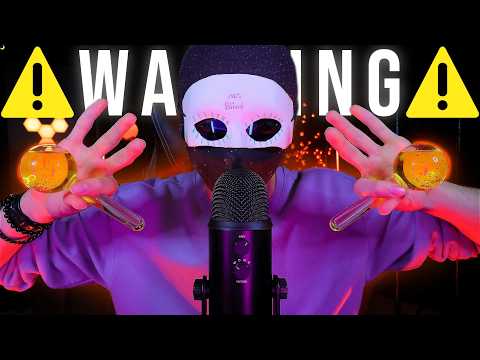 ⚠️Warning⚠️ You will NOT Make It To The End of This ASMR Video