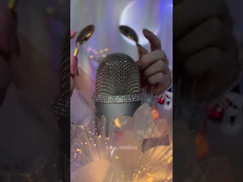 ASMR THIS or THAT🥄? #shorts #tingly #asmrtriggers