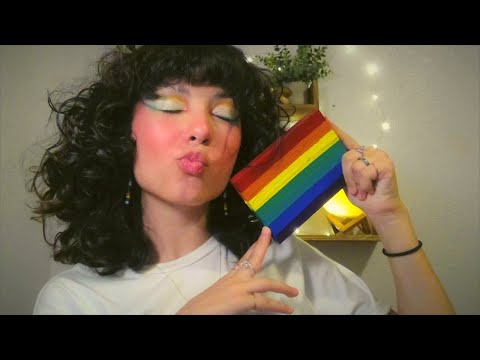 🏳️‍🌈 ASMR - Pride Month Triggers!! 🏳️‍🌈